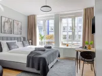 Limehome Essen Kettwiger Straße Hôtels à : 