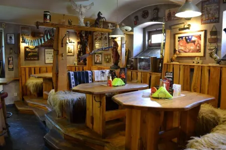 Hotel Resort Stein Отели в г. Франтишкови-Лазне