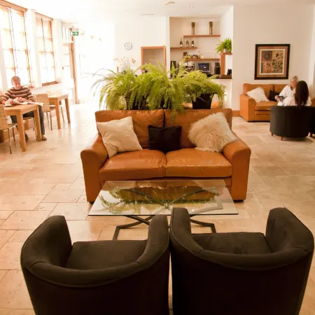 Cbh Rowton Hall Hotel and Spa