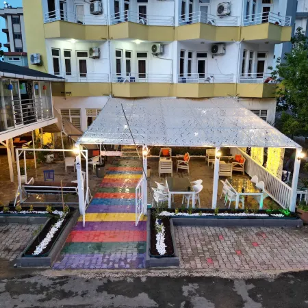 Finike Sever Otel