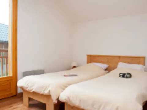 假日夫人伯傑小屋酒店 萊代塞爾酒店