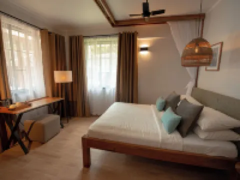 Aishi Machame Hotels in Hai