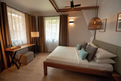 Aishi Machame Hotels near Terminal E of Kilimanjaro International Airport