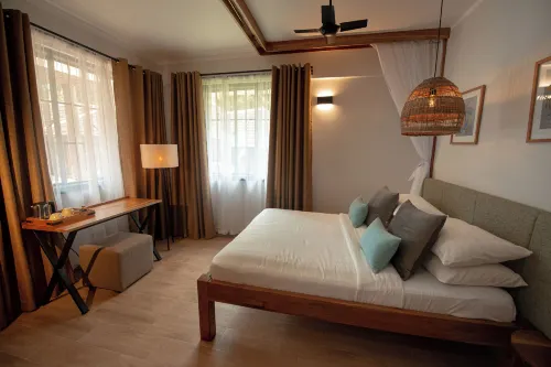 Aishi Machame Hotels in Hai
