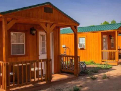 Zion’s Cozy Cabin's Hotels in Hurricane