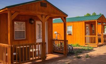 Zion’s Cozy Cabin's