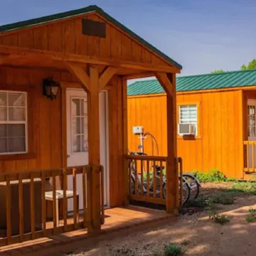 Zion’s Cozy Cabin's