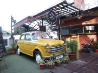 Hotel Willow Banks Shimla - Parking
