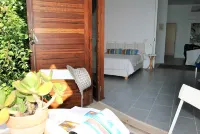 Villa Arborea in Sperlonga - balcony