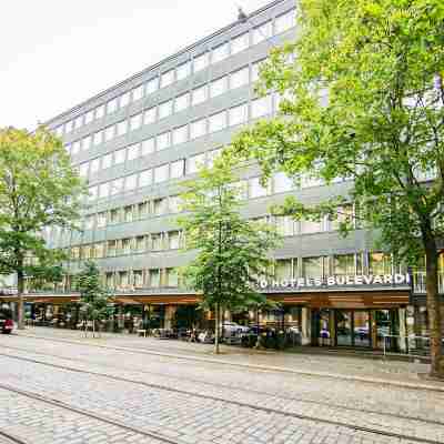 Lapland Hotels Bulevardi Hotel Exterior