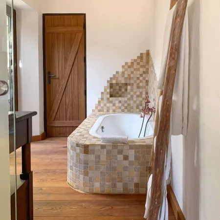 Casas de Campo do Castro da Cola