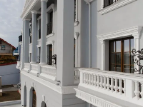 Muller Hotel Boutique & Spa Hoteles en Galați