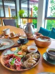 Azul de Panglao Hotel - Desayuno