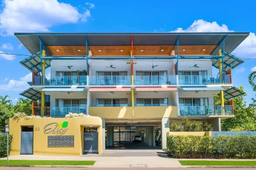 Elsey on Parap Hotels in Coconut Grove