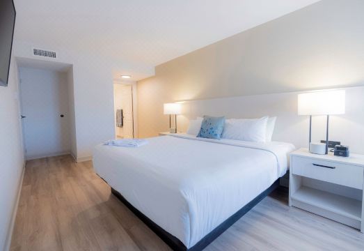 호텔 실내 수영장 시설