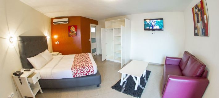 Détente Hôtel Ξενοδοχεία στην πόλη Abidjan