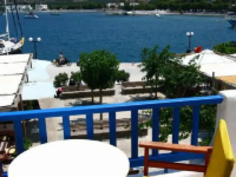 Hotel Minoa Hotels in Amorgos