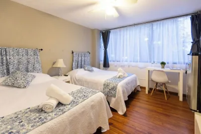 Satya Suites & Portal San Angel Flats Hotels in Guadalupe Inn