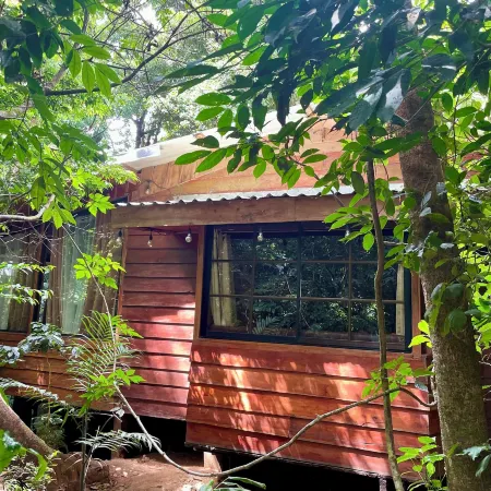 Cabañas la Montaña