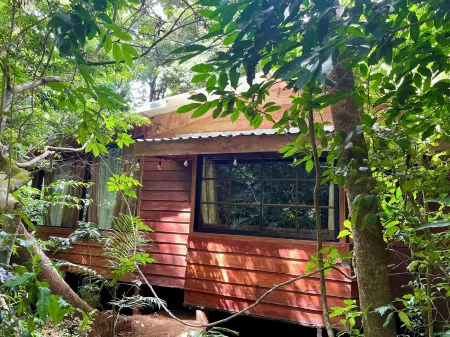 Cabañas la Montaña