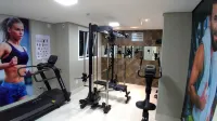 Hotel Avalon Maringá Econômico - Gym