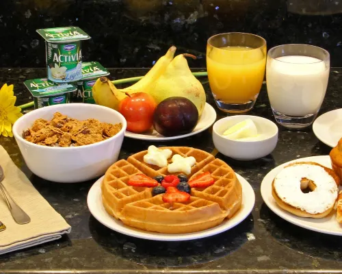 Fairfield Inn & Suites San Antonio Airport/North Star Mall Питание Photos