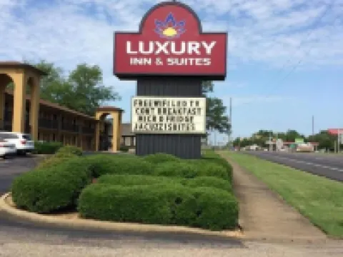 Luxury Inn & Suites Hoteles en Selma