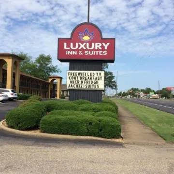 Luxury Inn & Suites