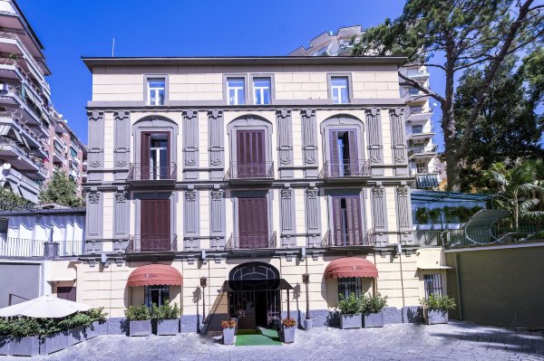 Villa Elisio Hotel & Spa Hôtels à&nbsp;: Naples