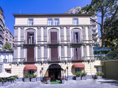Villa Elisio Hotel & Spa