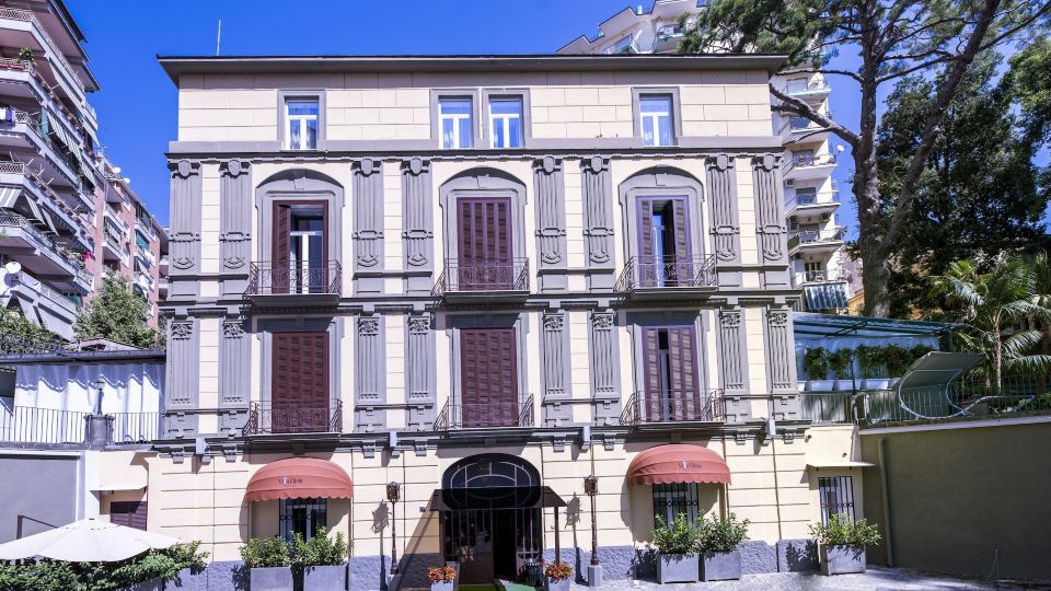 Villa Elisio Hotel & Spa