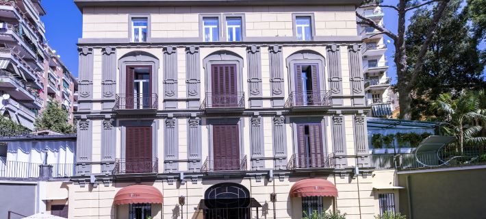 Villa Elisio Hotel & Spa Hotels in Napels
