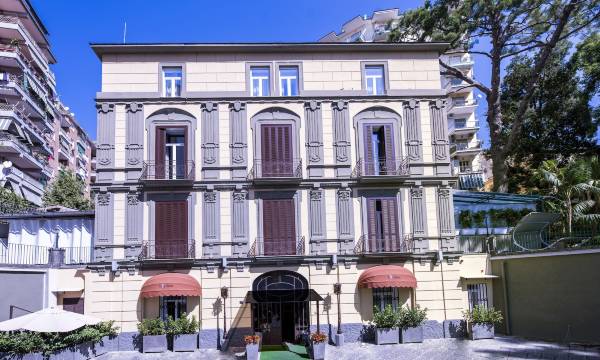 Villa Elisio Hotel & Spa