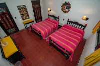 Hotel Agua Blanca Hotels in Zitacuaro