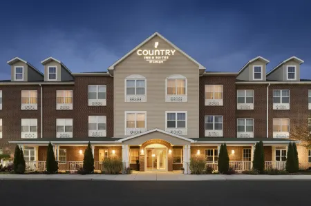 Country Inn & Suites by Radisson, Gettysburg, PA Отели в г. Боннеовилл