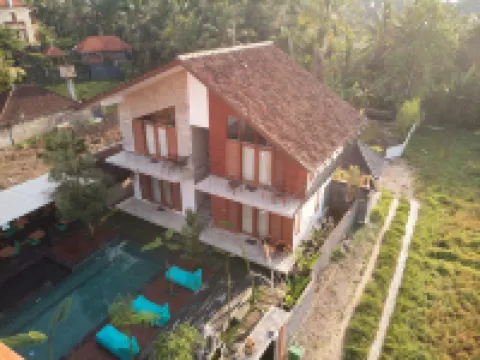 Kubu Tropis Hotels near Ubud