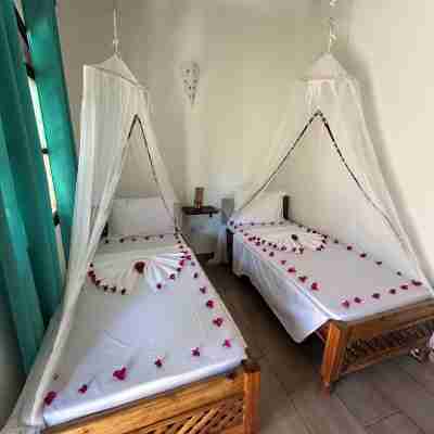 Kiwengwa Bungalow Boutique Resort Rooms