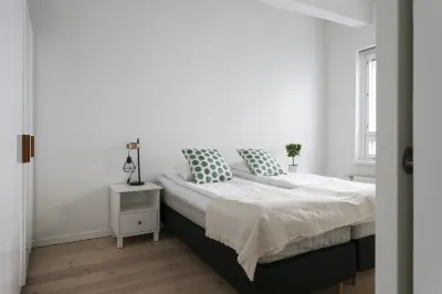 Bright Loft Apartment by White Church Hotels in 