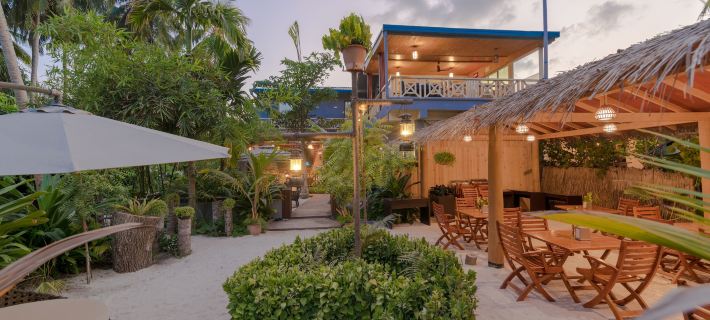 Ostrov Hotel Hotels in Ukulhas
