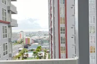 Homey and Tidy Studio Apartment at Vida View Makassar