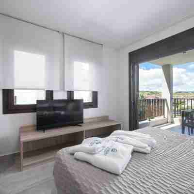 Blue Whisper Luxury Living Suites Rooms