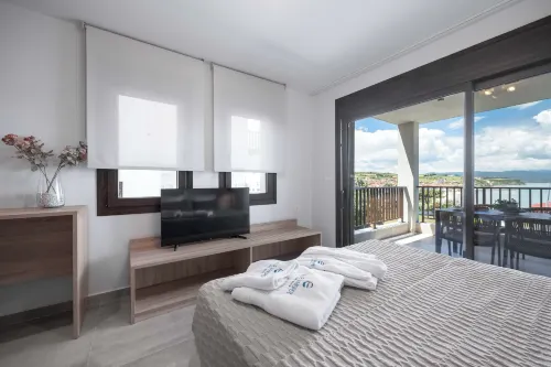 Blue Whisper Luxury Living Suites