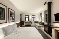 Unedo All Seasons Hotel Hotels in Ano Skotina