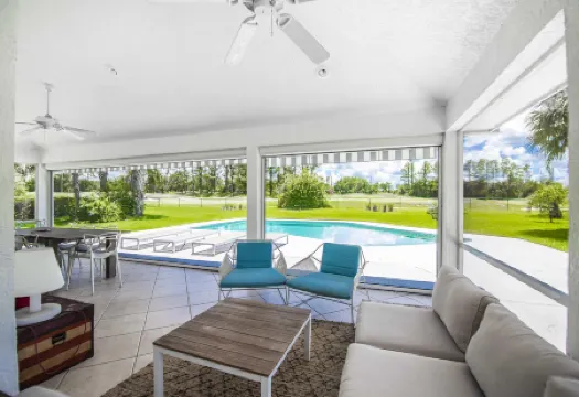 Swiss 31 - Golf Course