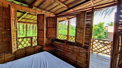 Hostal HALALIKU Hotels near Buritaca