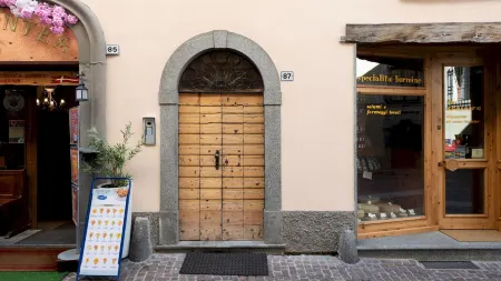 Italianway - Roma 87 Отели рядом с достопримечательностью «Piz da las Trais Linguas»