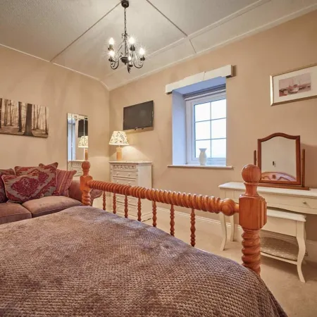 Host & Stay - the View Old Coastguard Cottage