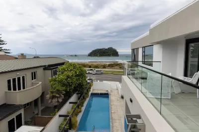 Belle Mer Beachfront Apartments - Self Serviced
