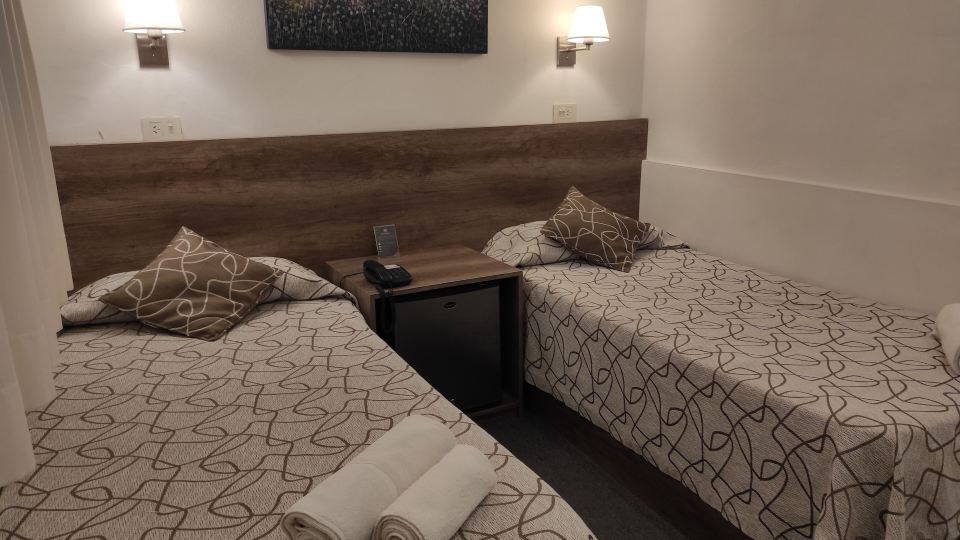 Hotel Roma de Tandil
