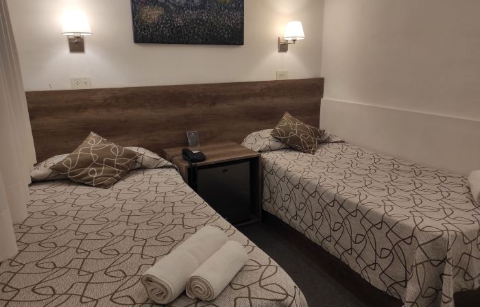 Hotel Roma de Tandil